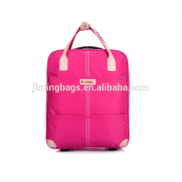 High Quality Trolley Bag Laptop Backpack With Wheels Trolley Travel Bag wheeled laptop bag