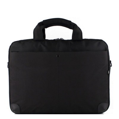 YTF-P-DNB048 Black New Style Polyester Padded Laptop Bag With Shoulder Strap