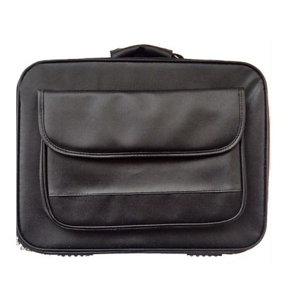 YTF-P-DNB075 Fashion Flap Pocket 15.6" Shoulder Carrying Laptop Bag Leather